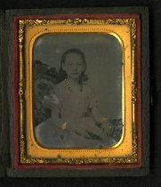 Unidentified Child (Female) No. 11