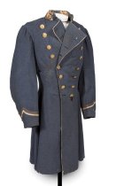 Frock Coat of Henry D. Clayton