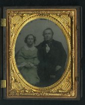 Mr. and Mrs. George Washington Duesberry, Sr.