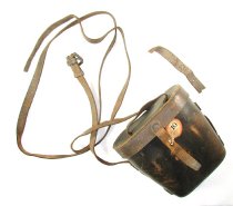 Case, Field Glasses