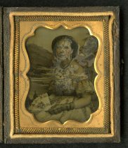 Unidentified Woman No. 3