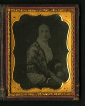 Lucy Crouch Temple [Mrs. Robert]