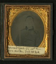 Alphonso Stevrett Gooch