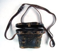 Case, Field Glasses