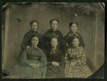 Unidentified Group (6 Women) No. 1