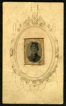 Unidentified Soldier (Possibly Union) No. 10