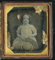 Daughter of Mr. & Mrs. James Beaty