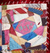 Horsley Crazy Quilt
