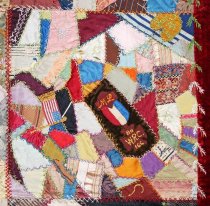 Horsley Crazy Quilt