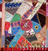 Horsley Crazy Quilt