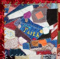 Horsley Crazy Quilt