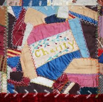 Horsley Crazy Quilt