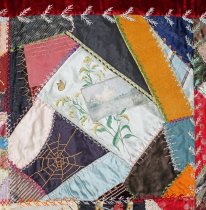 Horsley Crazy Quilt