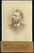 James Iredell Waddell