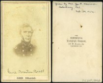 General Braxton Bragg