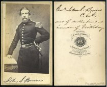 Brigadier General John Stevens Bowen