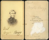 General Braxton Bragg