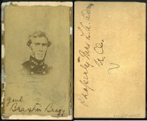 General Braxton Bragg