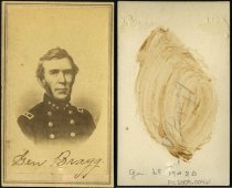 General Braxton Bragg