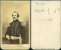 Albert Sidney Johnston