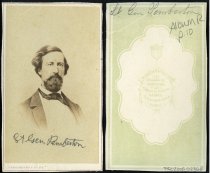 Lieutenant General John Clifford Pemberton