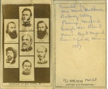 Generals of the South, No. 1