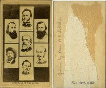 Generals of the South.