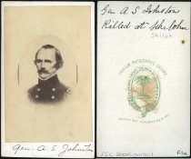 Albert Sidney Johnston