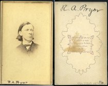 Roger Atkinson Pryor