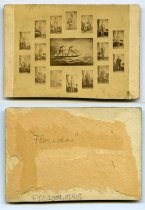 CSS Florida with crew members