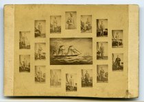 CSS Florida with crew members