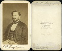 Judah Phillip Benjamin