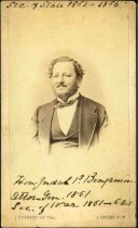 Judah Phillip Benjamin