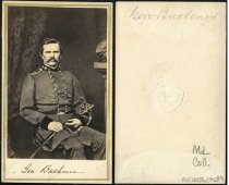 Lieutenant General Simon Bolivar Buckner