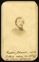 William Preston Johnston