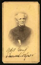 General Samuel Cooper