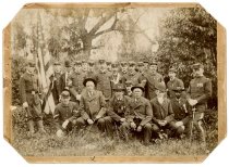 Grand Army of the Republic Reunion