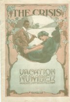 The Crisis: A Record of the Darker Races