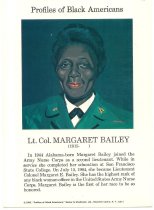 Profiles of Black Americans