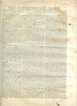 The Congressional Globe