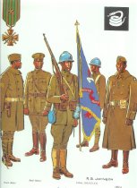 369th U.S. Infantry Regiment, (15th New York National Guard)