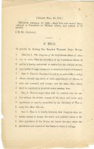 Senate Bill number 190