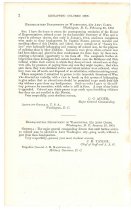 Letter from the Secretary of War