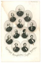 The Eminent Opponents of the Slave Power