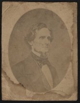Jefferson Davis ; Varina Davis (tentative)