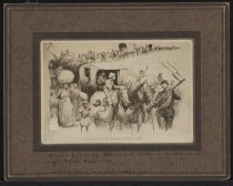 Contrabands in the Wake of Sherman's Army