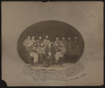 Prisoners at Fort Delaware, May 1864