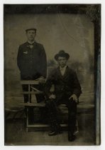 Unidentified men (unidentified civilians)