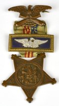 Medal, Commemorative