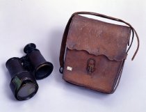 Case, Field Glasses